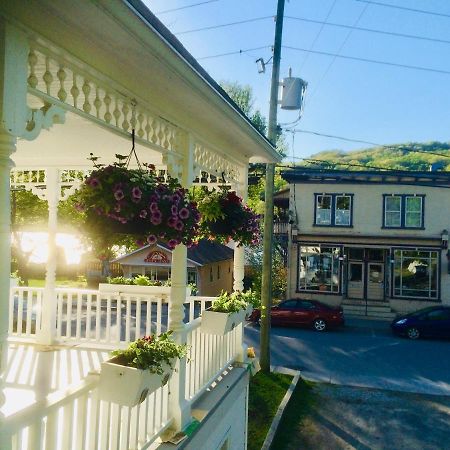 Le « Lake View » De La Suite North Hatley Buitenkant foto