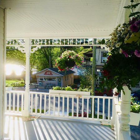 Le « Lake View » De La Suite North Hatley Buitenkant foto