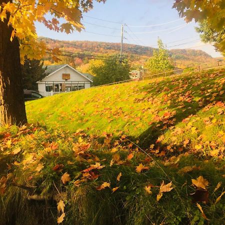 Le « Lake View » De La Suite North Hatley Buitenkant foto