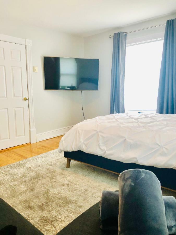 Le « Lake View » De La Suite North Hatley Buitenkant foto