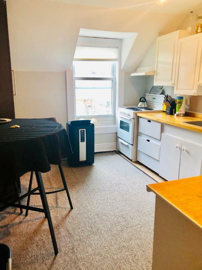 Le « Lake View » De La Suite North Hatley Buitenkant foto