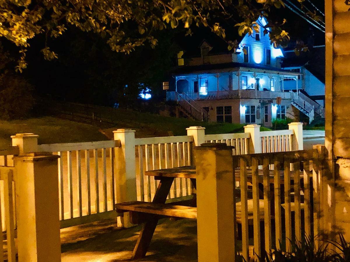 Le « Lake View » De La Suite North Hatley Buitenkant foto