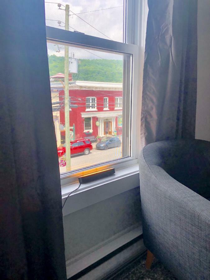Le « Lake View » De La Suite North Hatley Buitenkant foto
