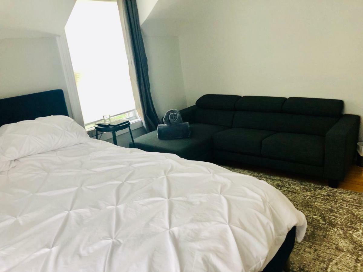 Le « Lake View » De La Suite North Hatley Buitenkant foto