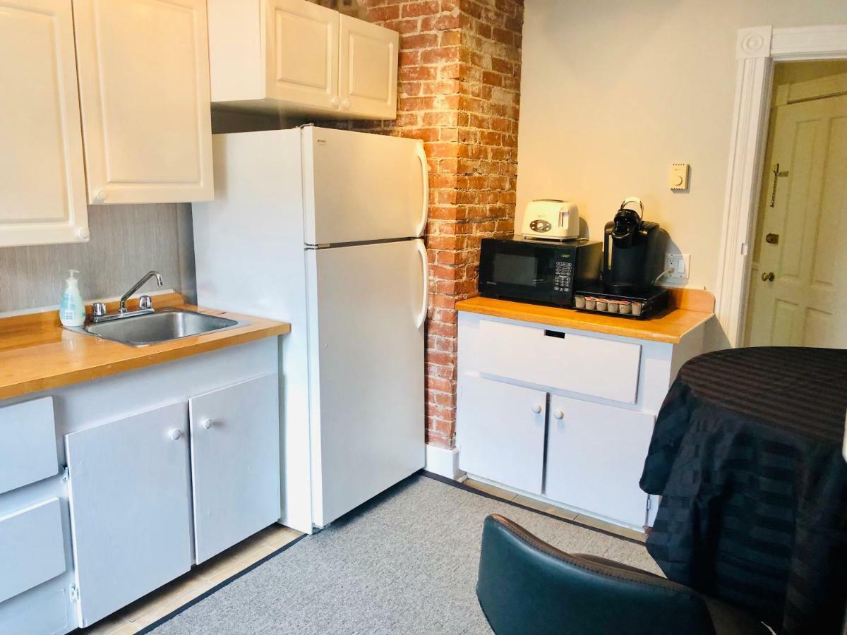 Le « Lake View » De La Suite North Hatley Buitenkant foto