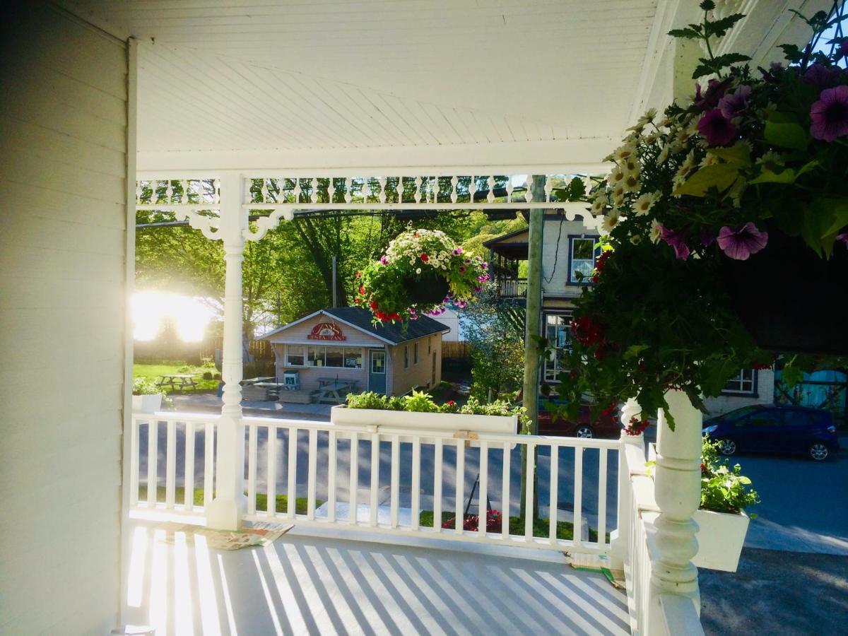 Le « Lake View » De La Suite North Hatley Buitenkant foto