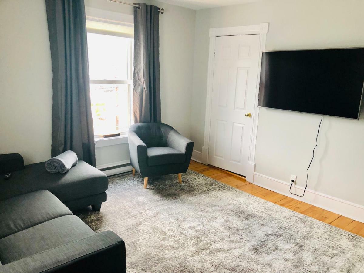 Le « Lake View » De La Suite North Hatley Buitenkant foto
