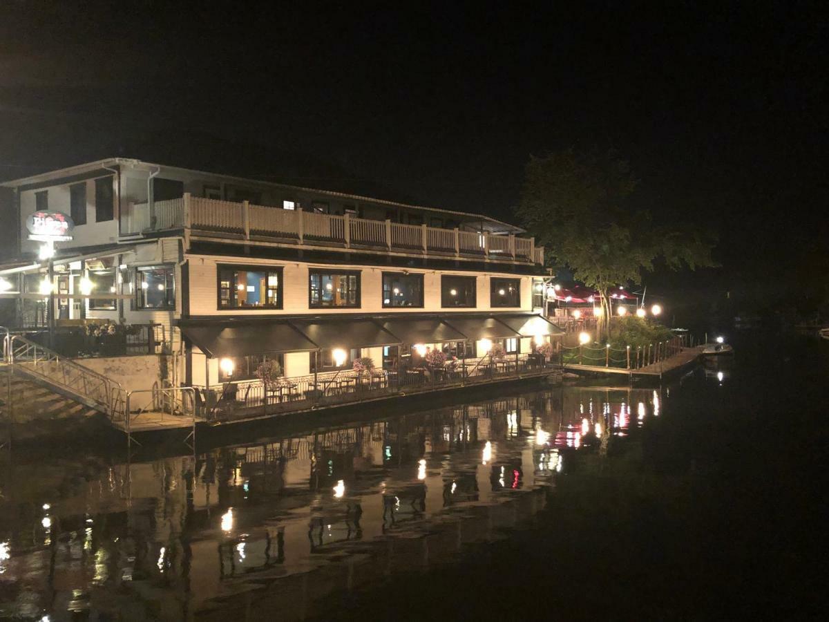 Le « Lake View » De La Suite North Hatley Buitenkant foto