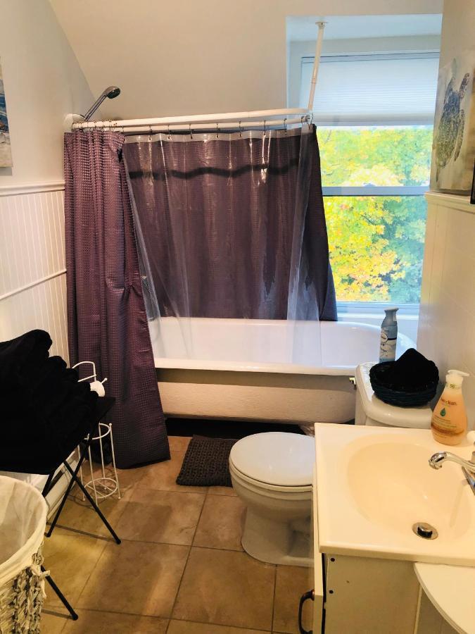 Le « Lake View » De La Suite North Hatley Buitenkant foto